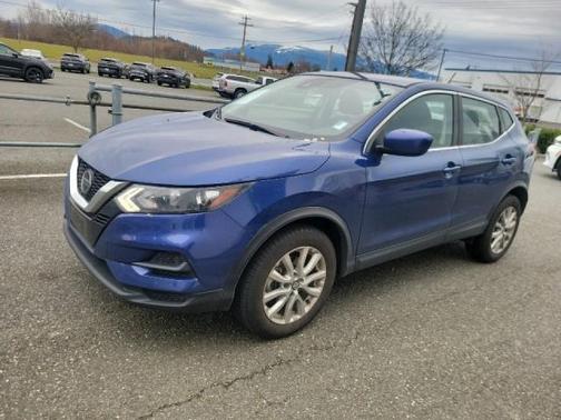 2022 Nissan Rogue Sport S