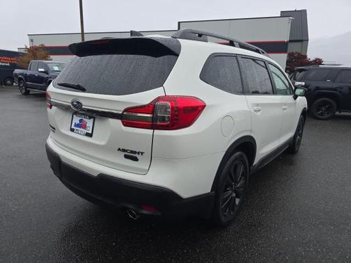 2022 Subaru Ascent Onyx Edition 7-Passenger