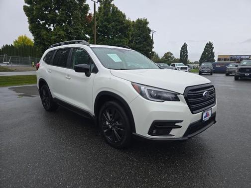 2022 Subaru Ascent Onyx Edition 7-Passenger