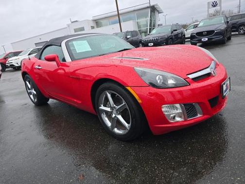 2008 Saturn Sky Red Line