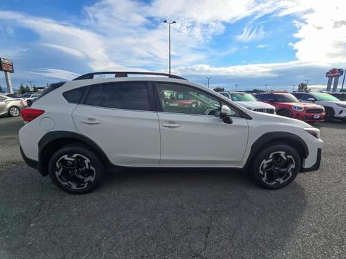 2023 Subaru Crosstrek Limited