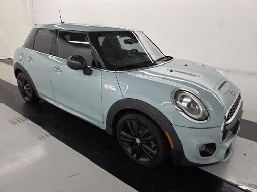 2019 MINI Hardtop Cooper S