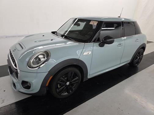 2019 MINI Hardtop Cooper S