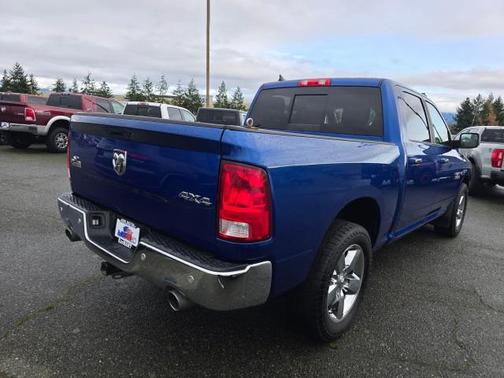 2018 RAM 1500 Big Horn