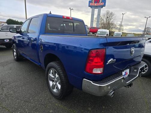 2018 RAM 1500 Big Horn