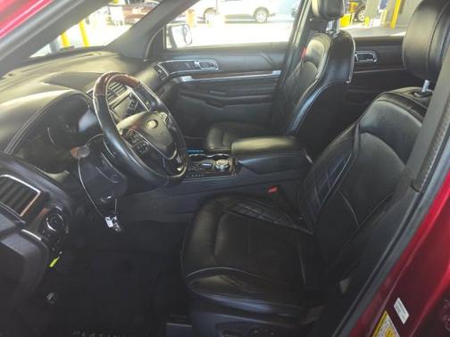 2019 Ford Explorer Platinum