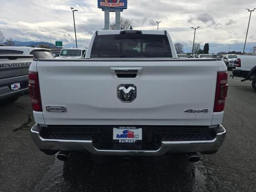 2022 RAM 1500 Longhorn