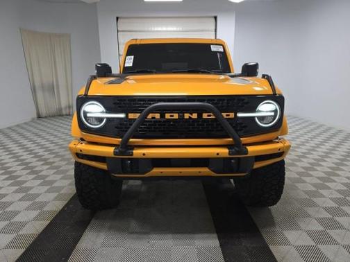 2021 Ford Bronco First Edition