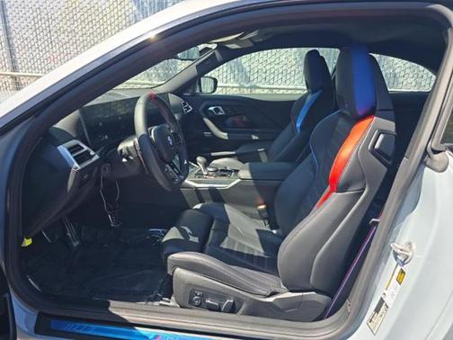 Brooklyn Grey Metallic 2025 BMW M2