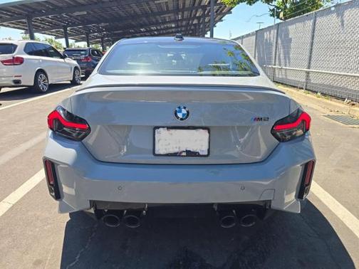 Brooklyn Grey Metallic 2025 BMW M2