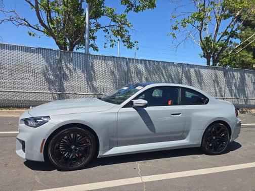 Brooklyn Grey Metallic 2025 BMW M2