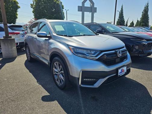 2021 Honda CR-V Hybrid Touring