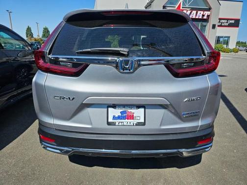 2021 Honda CR-V Hybrid Touring