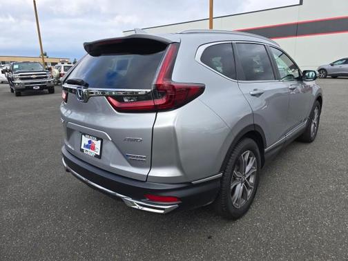 2021 Honda CR-V Hybrid Touring