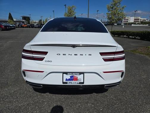 2023 Genesis G80 2.5T RWD