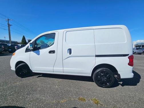 Fresh Powder 2021 Nissan NV200 SV