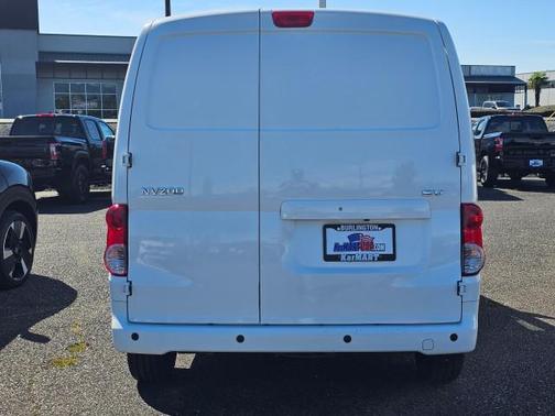 Fresh Powder 2021 Nissan NV200 SV
