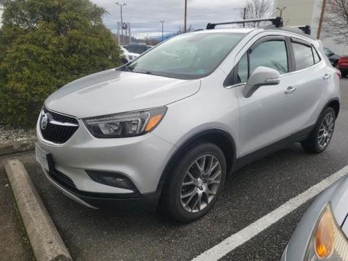 2017 Buick Encore Sport Touring