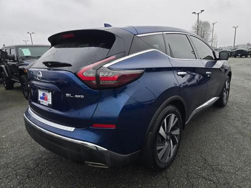 2022 Nissan Murano SL Intelligent AWD