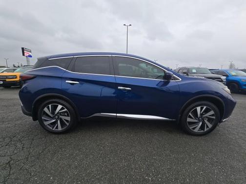 2022 Nissan Murano SL Intelligent AWD