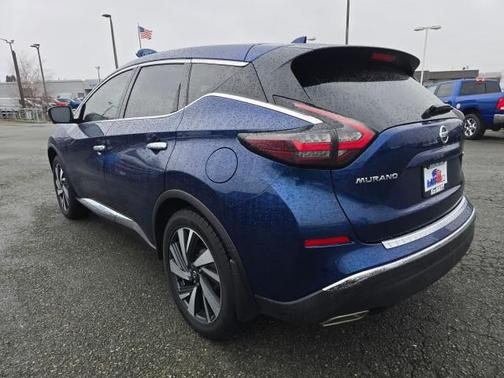 2022 Nissan Murano SL Intelligent AWD