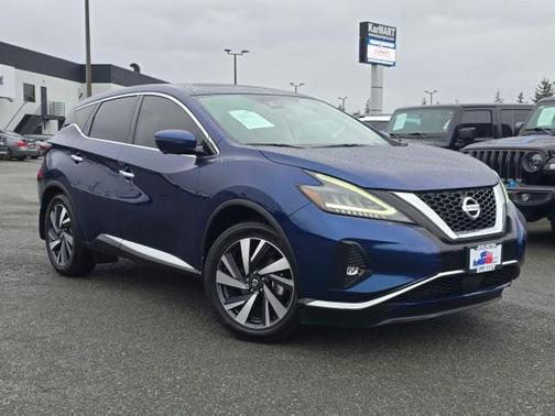 2022 Nissan Murano SL Intelligent AWD