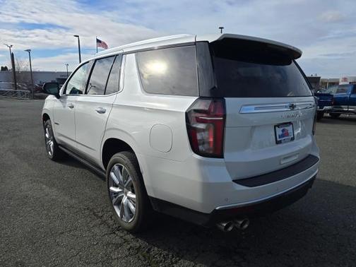 2021 Chevrolet Tahoe 4WD High Country