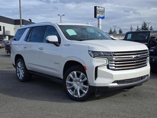 2021 Chevrolet Tahoe 4WD High Country