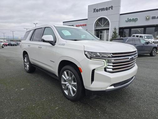 2021 Chevrolet Tahoe 4WD High Country