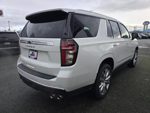 2021 Chevrolet Tahoe 4WD High Country