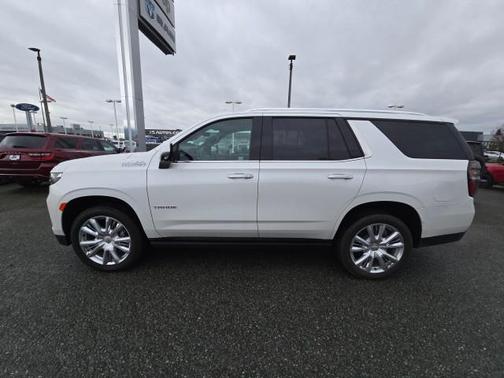 2021 Chevrolet Tahoe 4WD High Country
