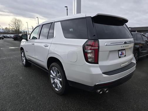2021 Chevrolet Tahoe 4WD High Country