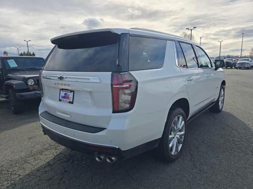 2021 Chevrolet Tahoe 4WD High Country