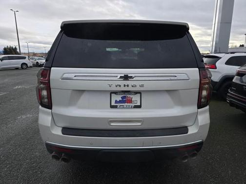 2021 Chevrolet Tahoe 4WD High Country
