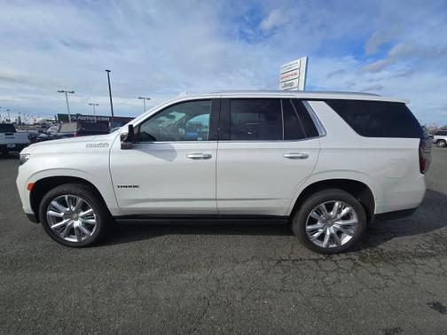 2021 Chevrolet Tahoe 4WD High Country