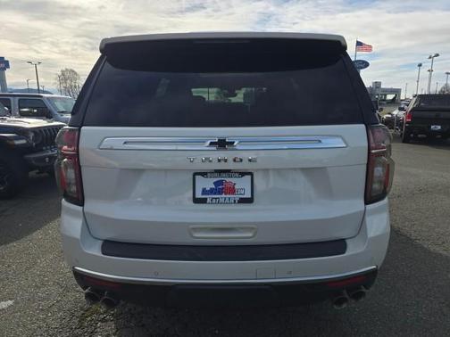 2021 Chevrolet Tahoe 4WD High Country