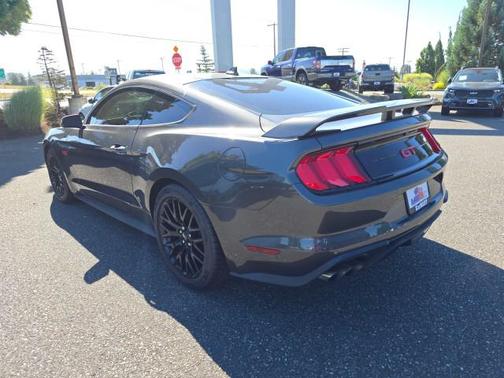 2020 Ford Mustang GT Premium