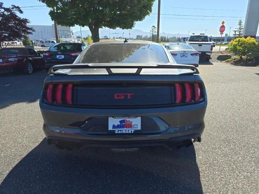 2020 Ford Mustang GT Premium