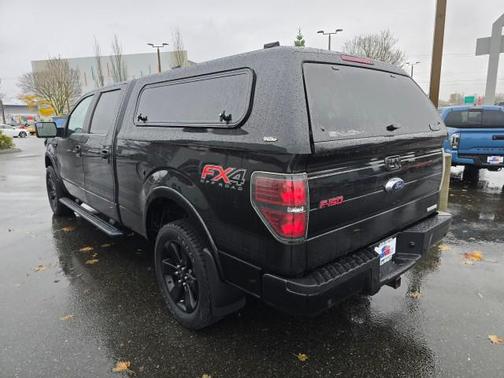 2013 Ford F-150 FX4