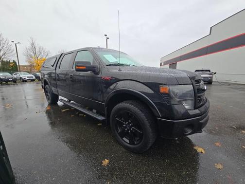2013 Ford F-150 FX4