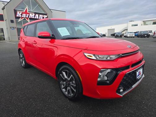 2020 Kia Soul GT-Line
