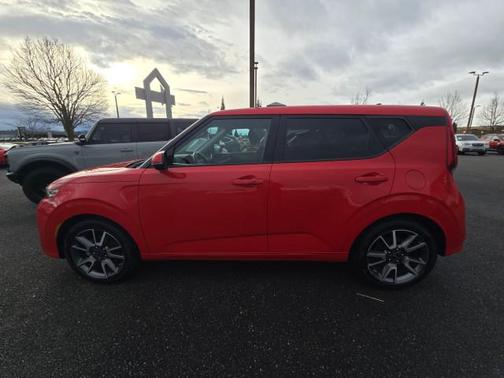 2020 Kia Soul GT-Line