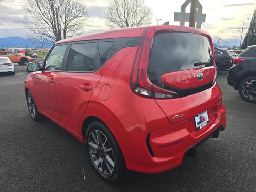 2020 Kia Soul GT-Line