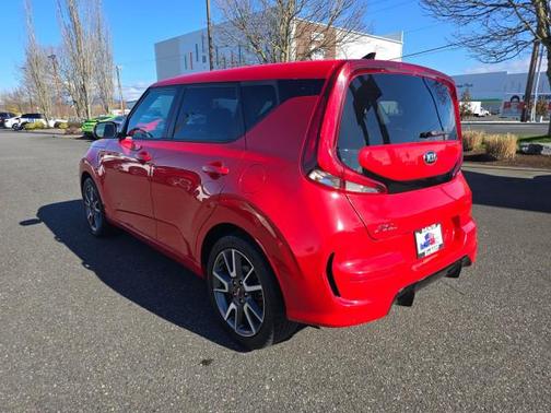2020 Kia Soul GT-Line