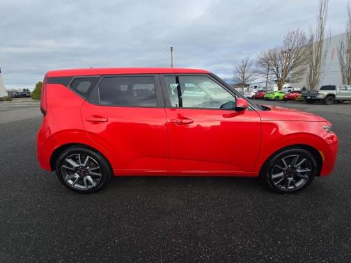2020 Kia Soul GT-Line