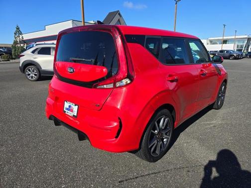2020 Kia Soul GT-Line