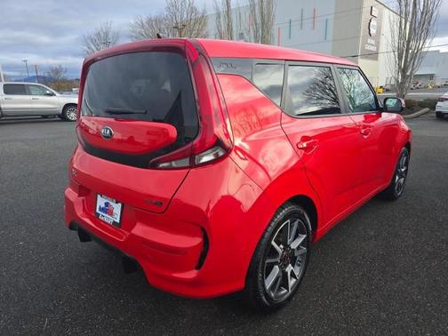 2020 Kia Soul GT-Line