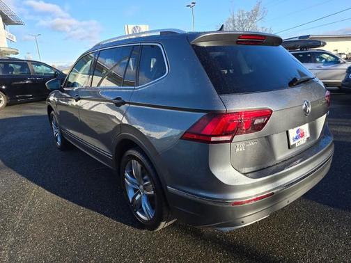 2020 Volkswagen Tiguan 2.0T SEL