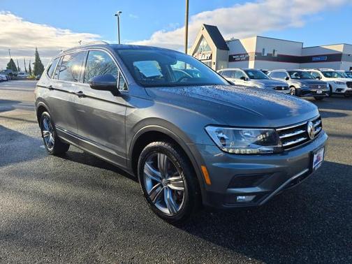 2020 Volkswagen Tiguan 2.0T SEL