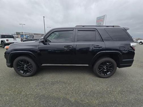 2019 Toyota 4Runner Limited
